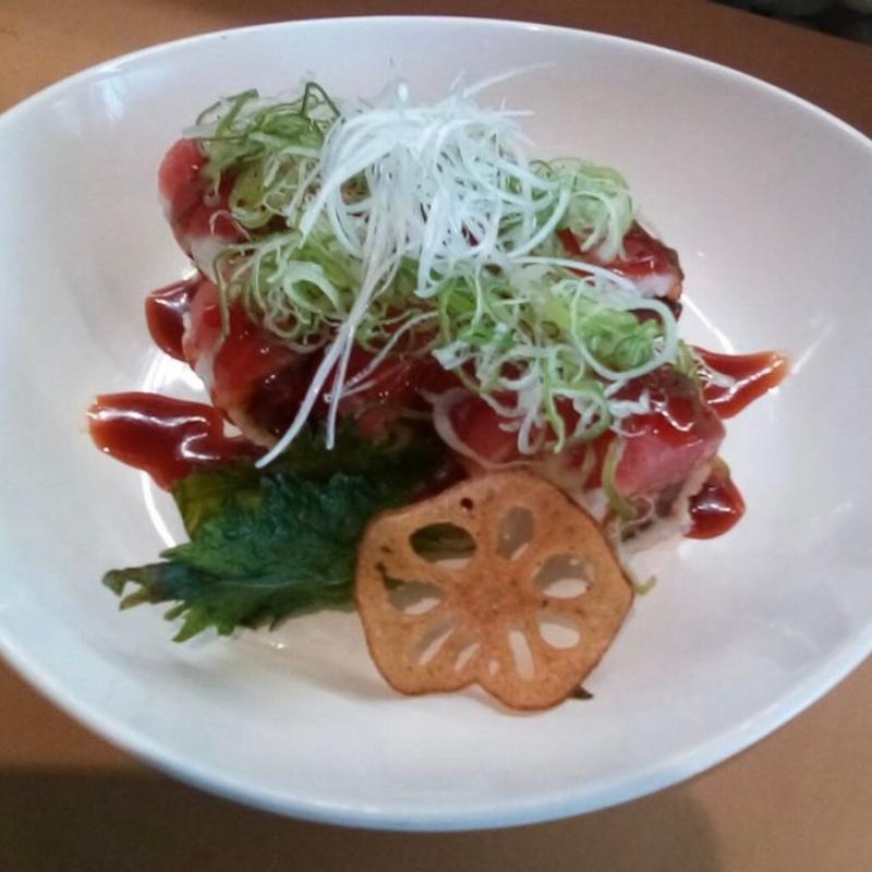 Ultimate Tuna Roll photo