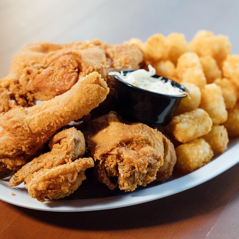 Fried Chicken Dinner* photo