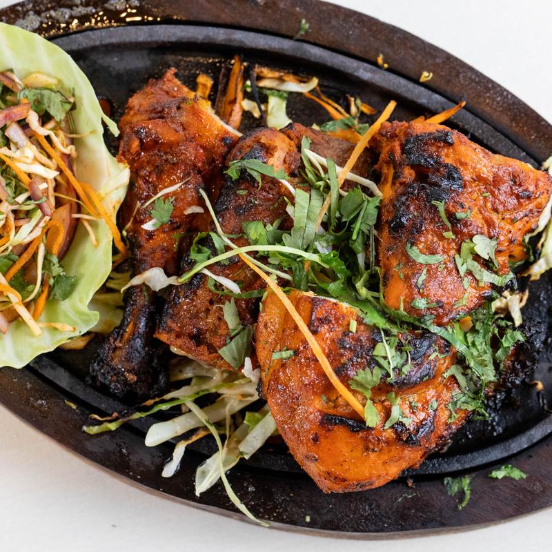 menu item 5 of 16, Tandoori Murgh