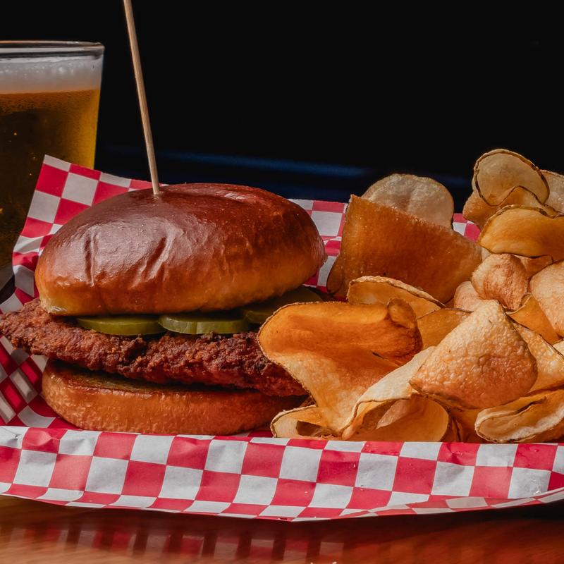 Jaxx-Fil-A Chicken Sandwich photo