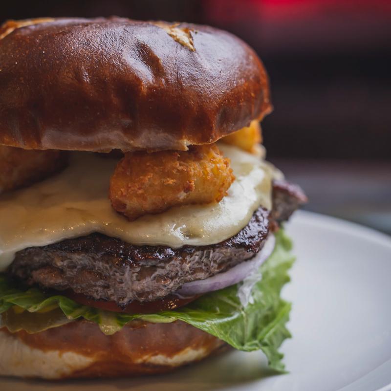 Screamin' Cheese Burger photo