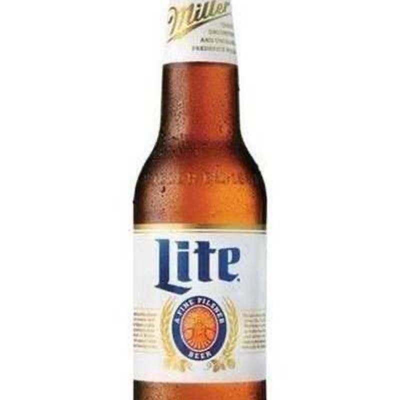 Miller Lite photo