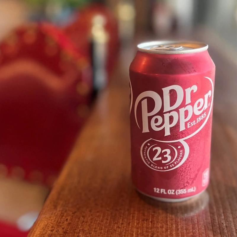 Dr. Pepper photo