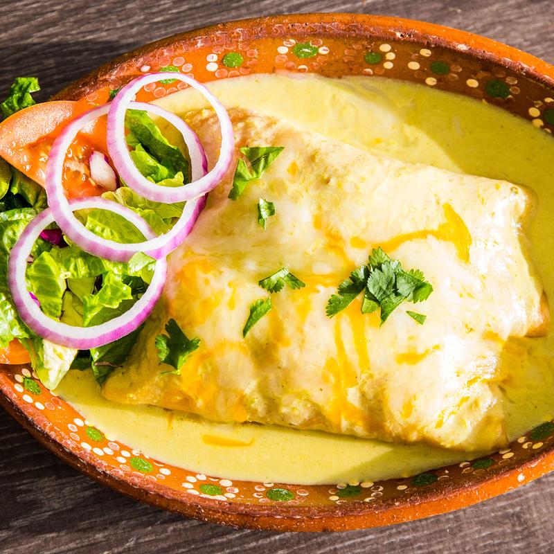 Enchiladas Suizas Pollo /Chicken photo