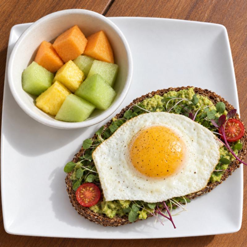 Avocado Toast photo