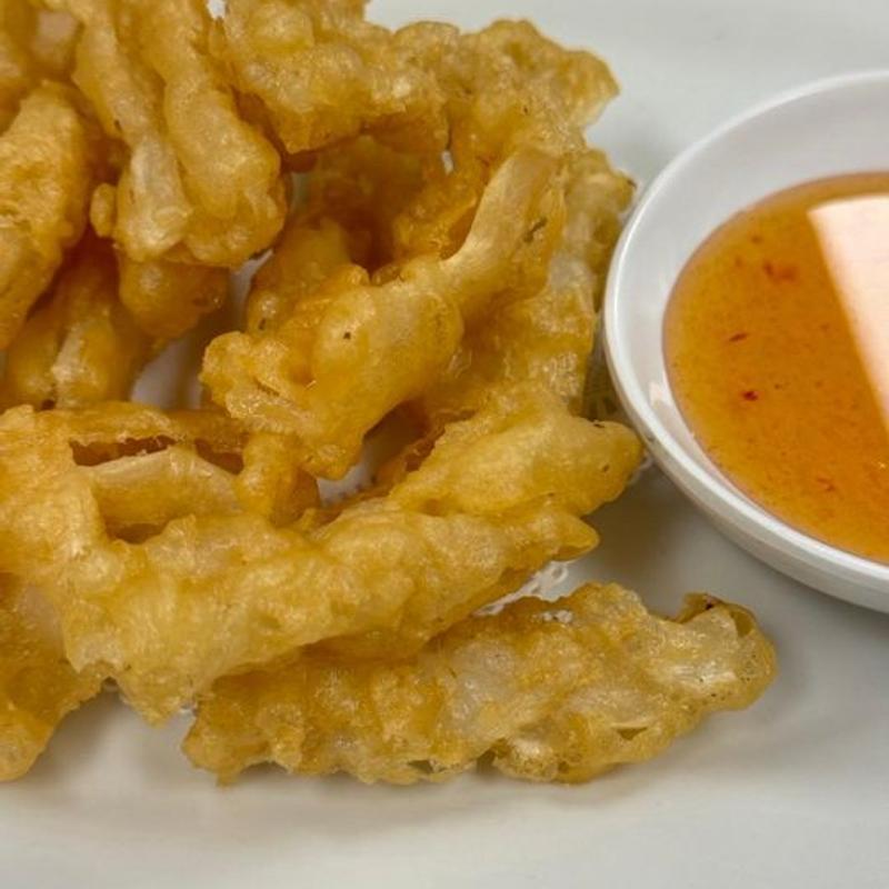 menu item 11 of 81, Calamari