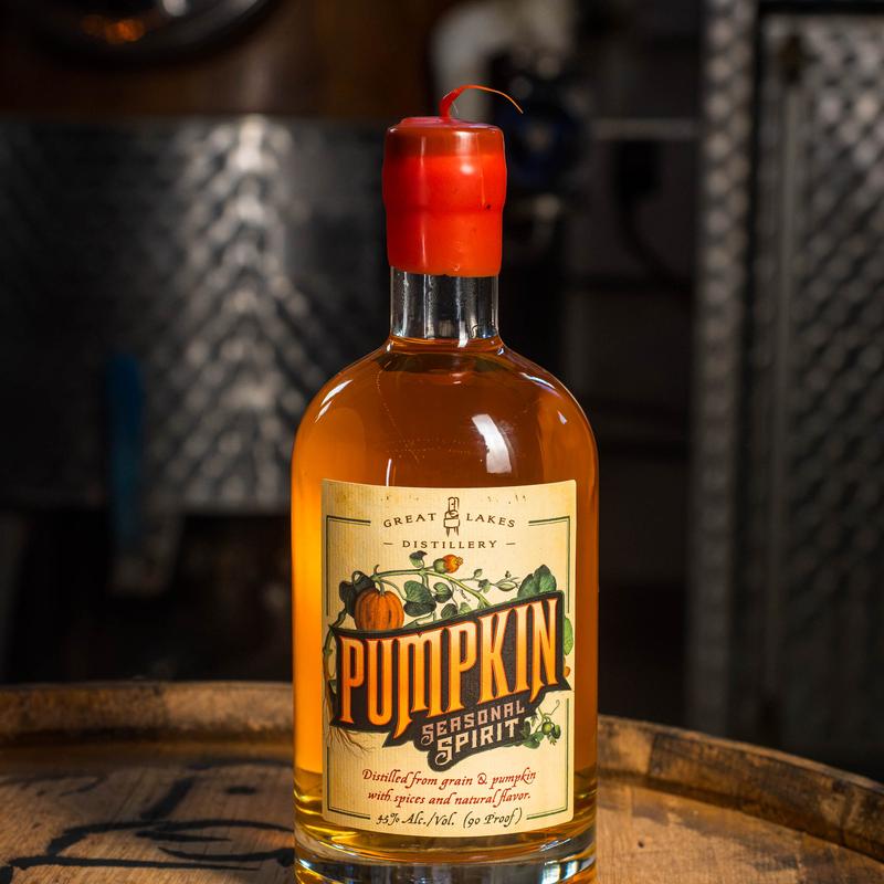 Pumpkin Seasonal Spirit photo