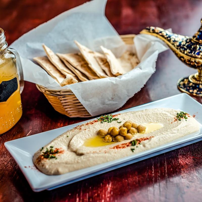 Hummus photo