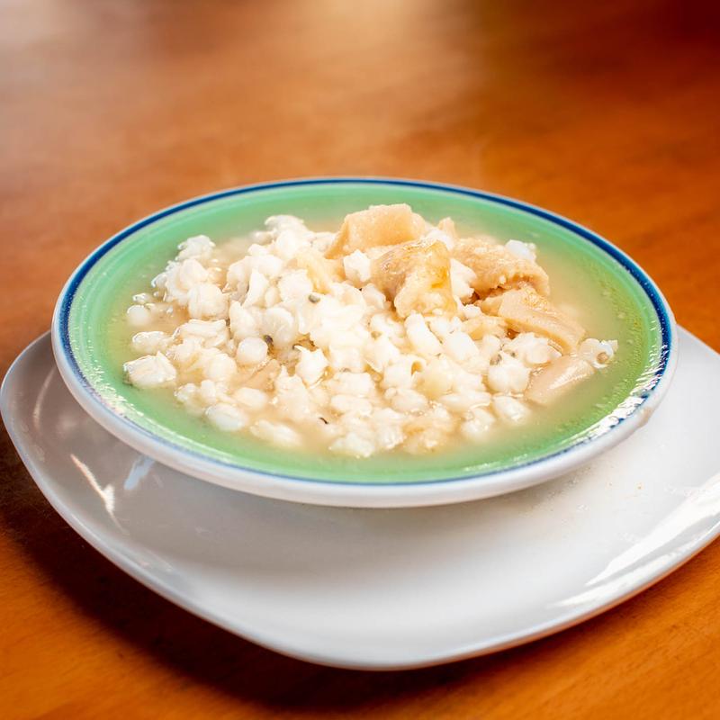White Menudo photo