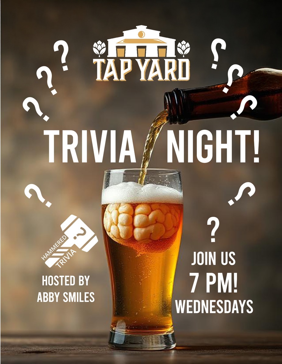 Hammered Trivia event photo