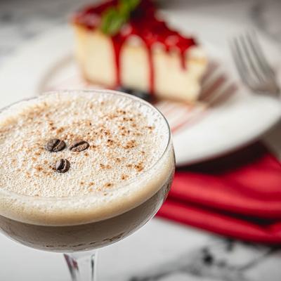 Espresso Martini.