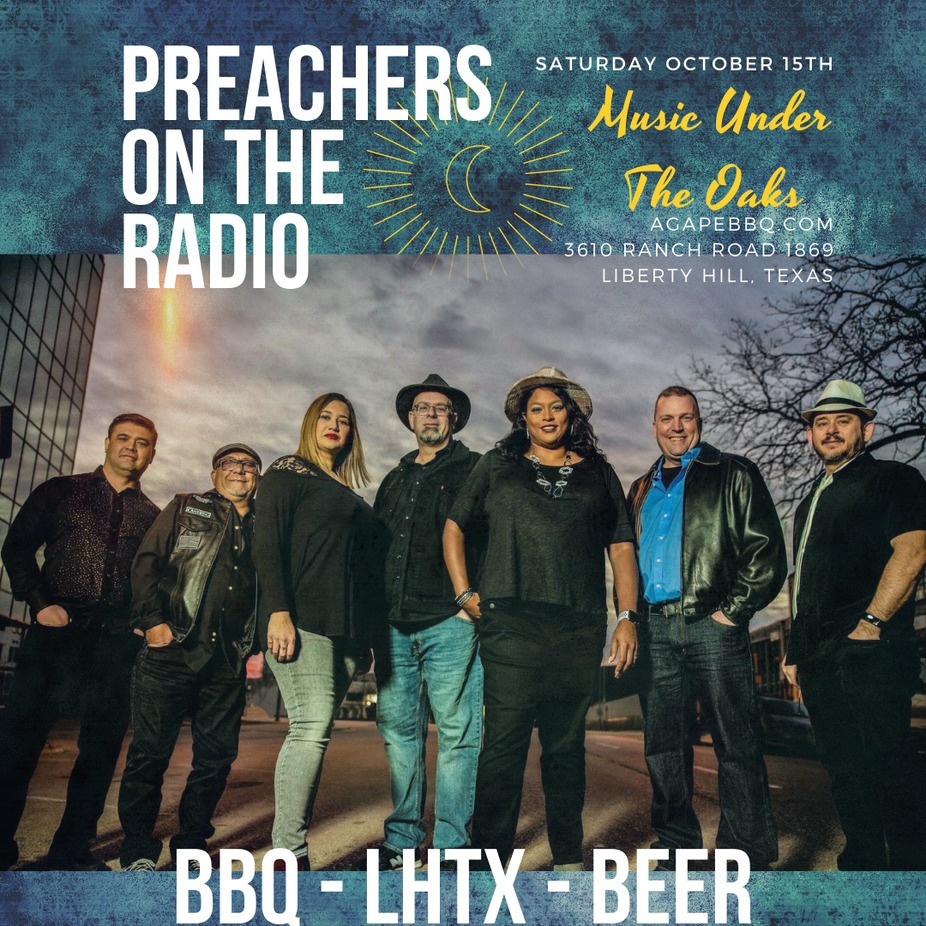 Music Under The Oaks with Preachers on the Radio event photo