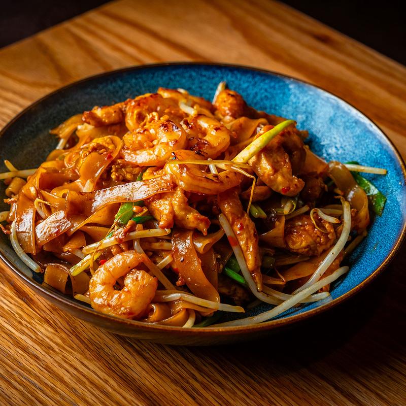 Char Kway Teow photo