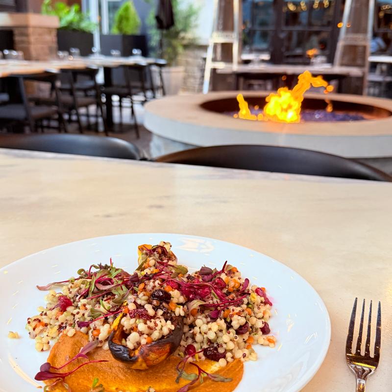 Maple Roasted Squash photo