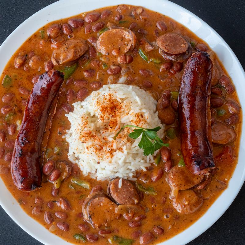 Red Beans & Rice (S) photo