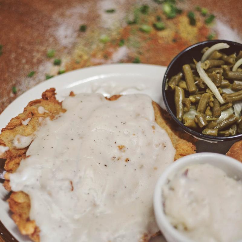 Chicken-Fried Chicken photo