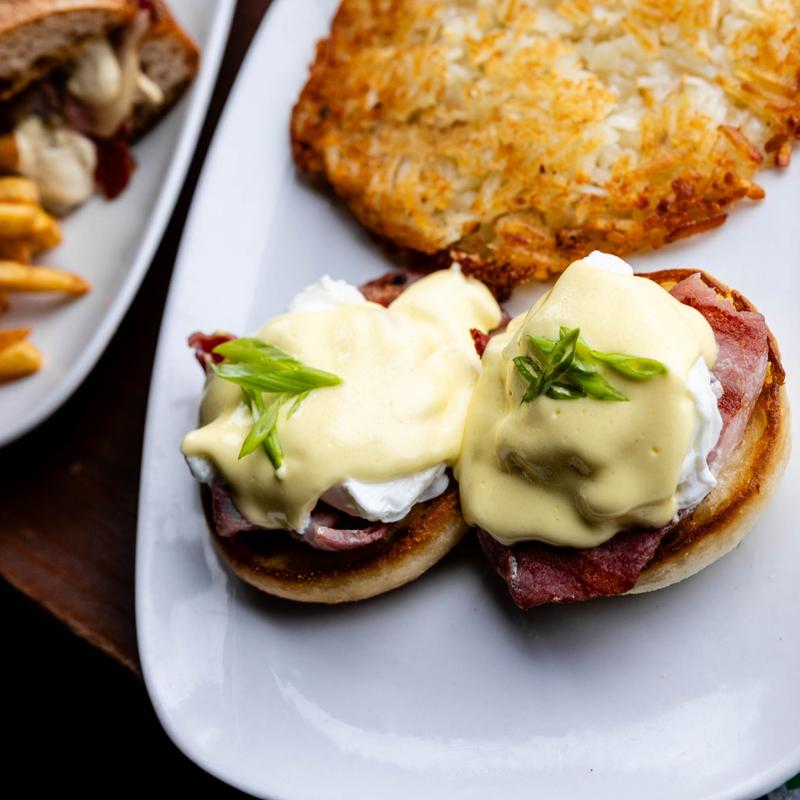 Irish Benedict photo