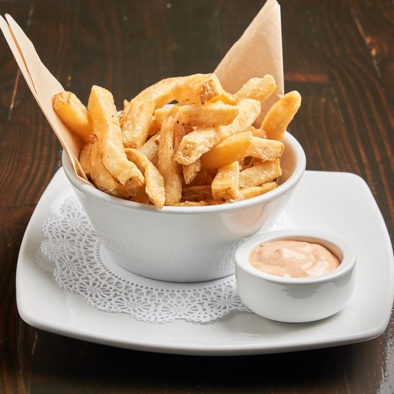 Hand-Cut Chips (GF, V) photo