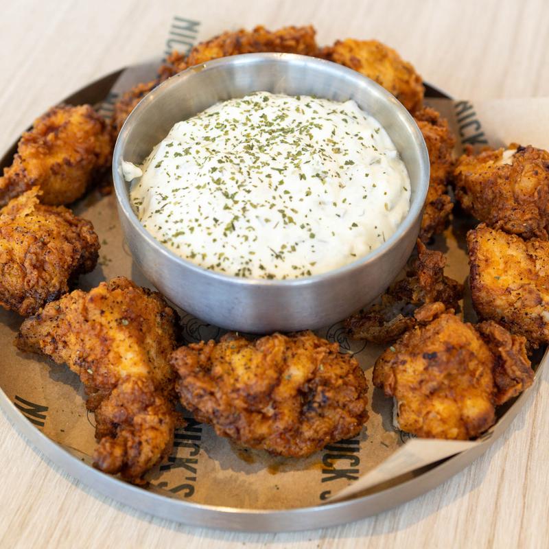 Hot Nuggets & Pickle Dip photo