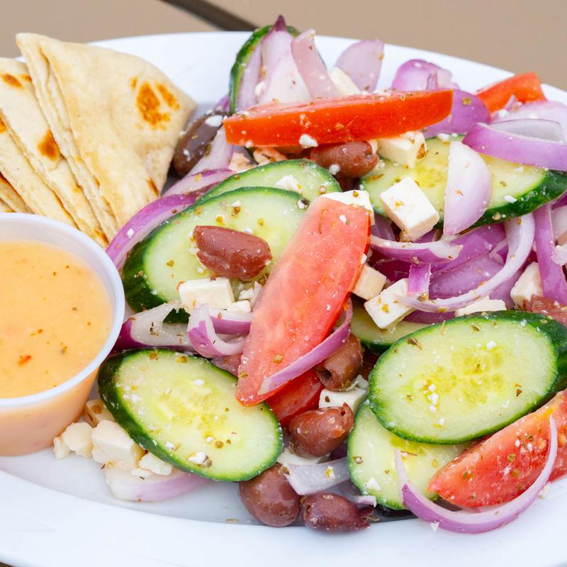 Big Fat Greek Salad photo