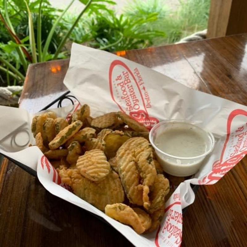 Fried Pickles photo