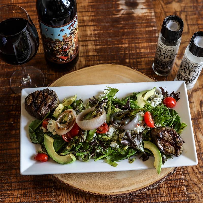 Steak Salad photo