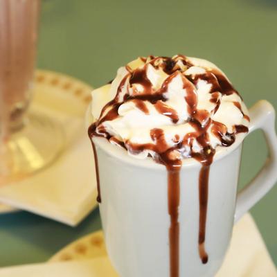Hot chocolate