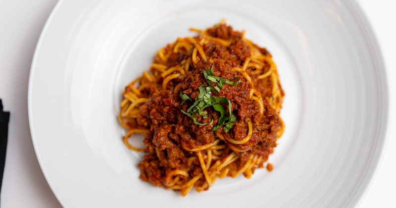 Spaghetti Bolognese