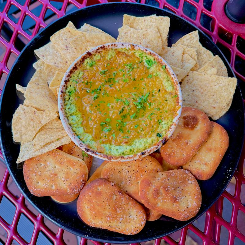 Spinach & Artichoke Dip photo
