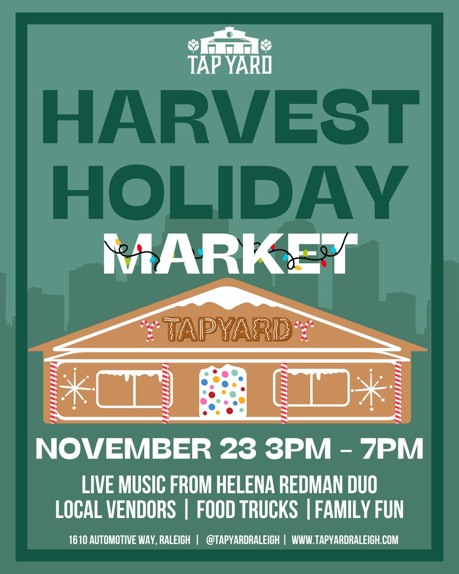 Harvest Holiday Market event photo