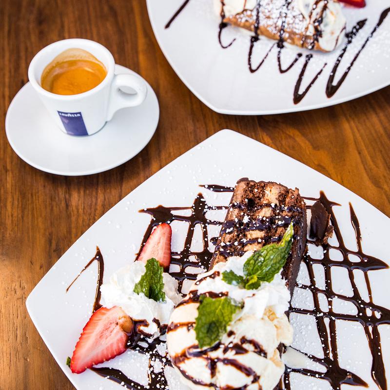 Torta Di Cioccolato photo