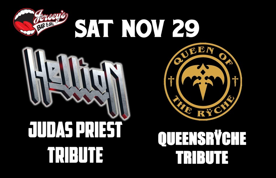 Live Music From Queen Of The Rych and Hellion event photo