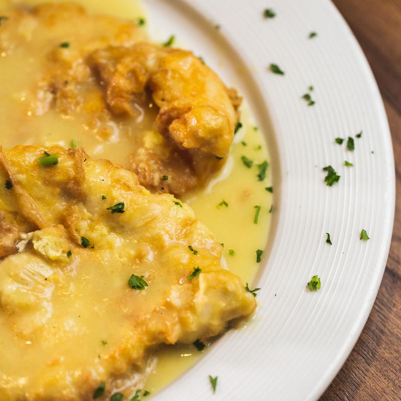 Shrimp Francese photo