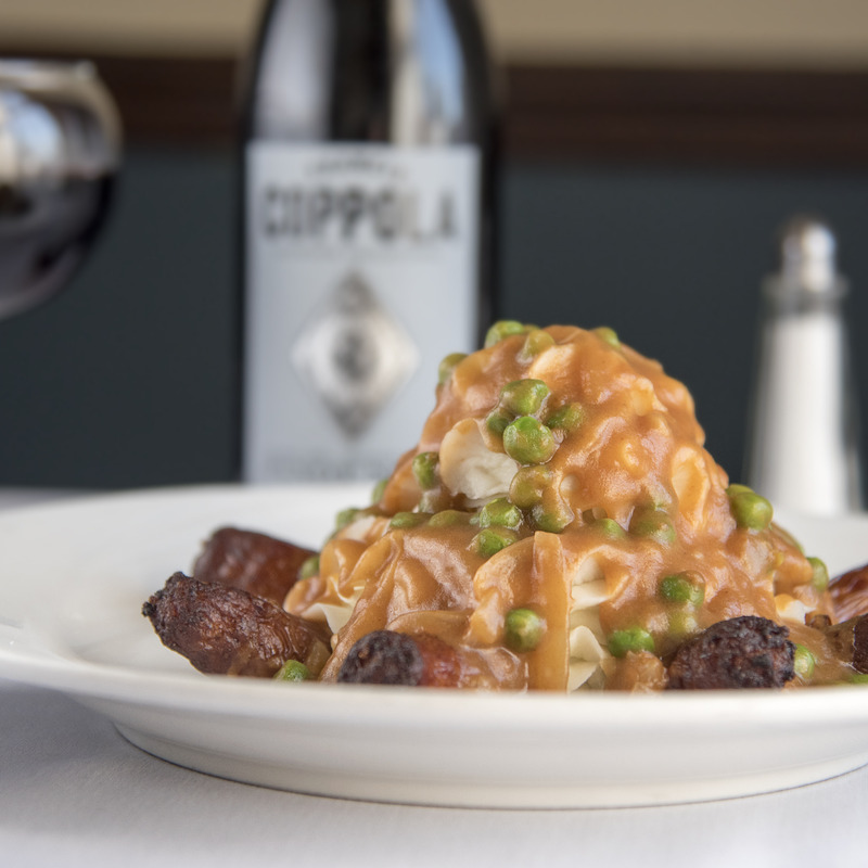 Irish Bangers & Mash photo