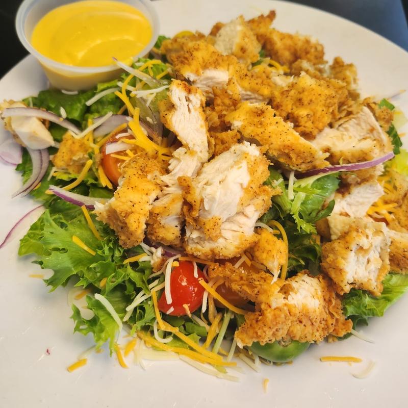 Chicken Tender Salad photo