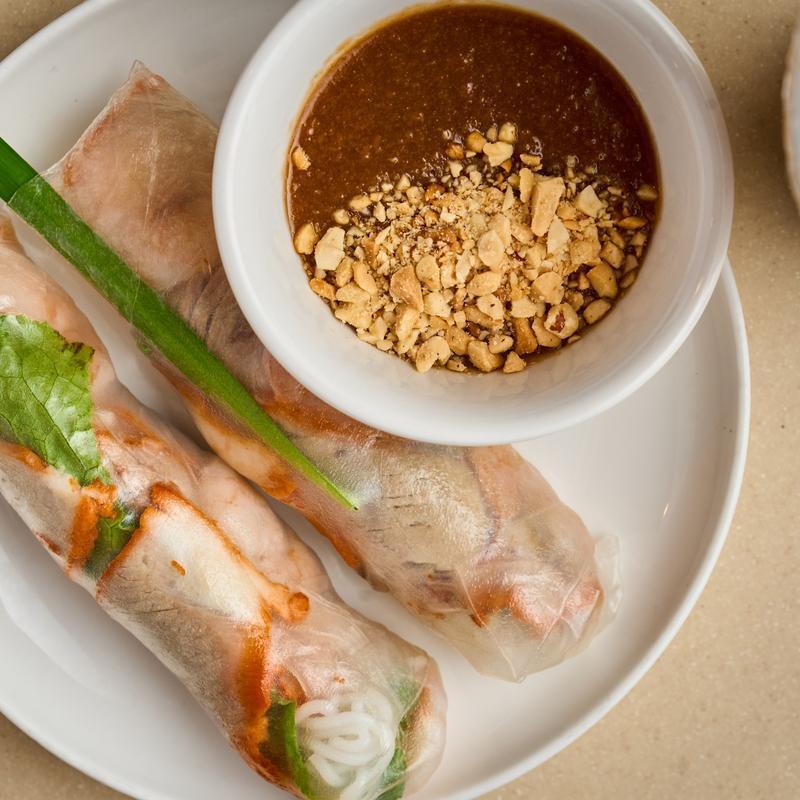 menu item 1 of 5, Goi Cuon - Spring roll