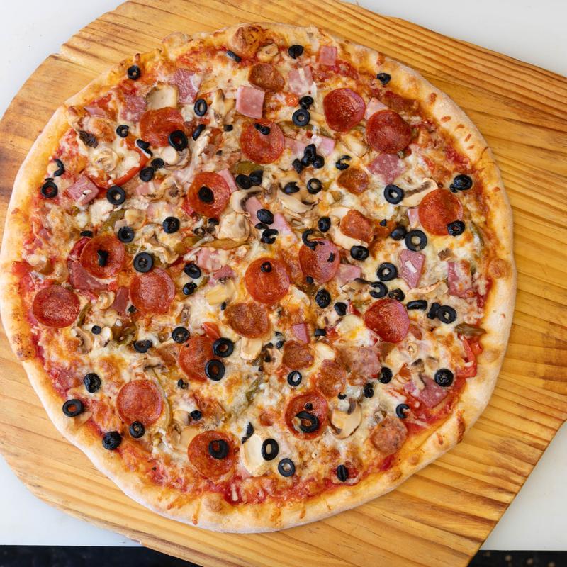 menu item 1 of 13, Alta Super Pizza