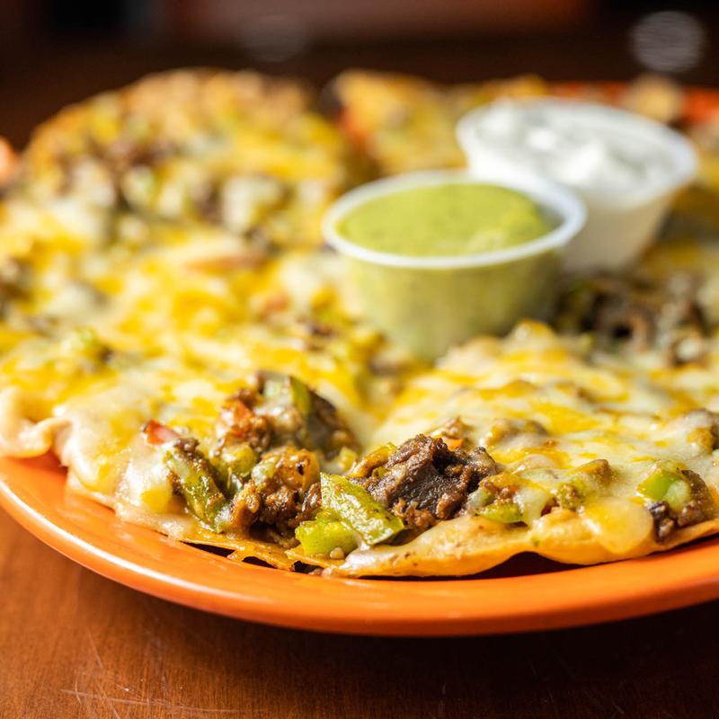 #49 Mexican Pizza* photo