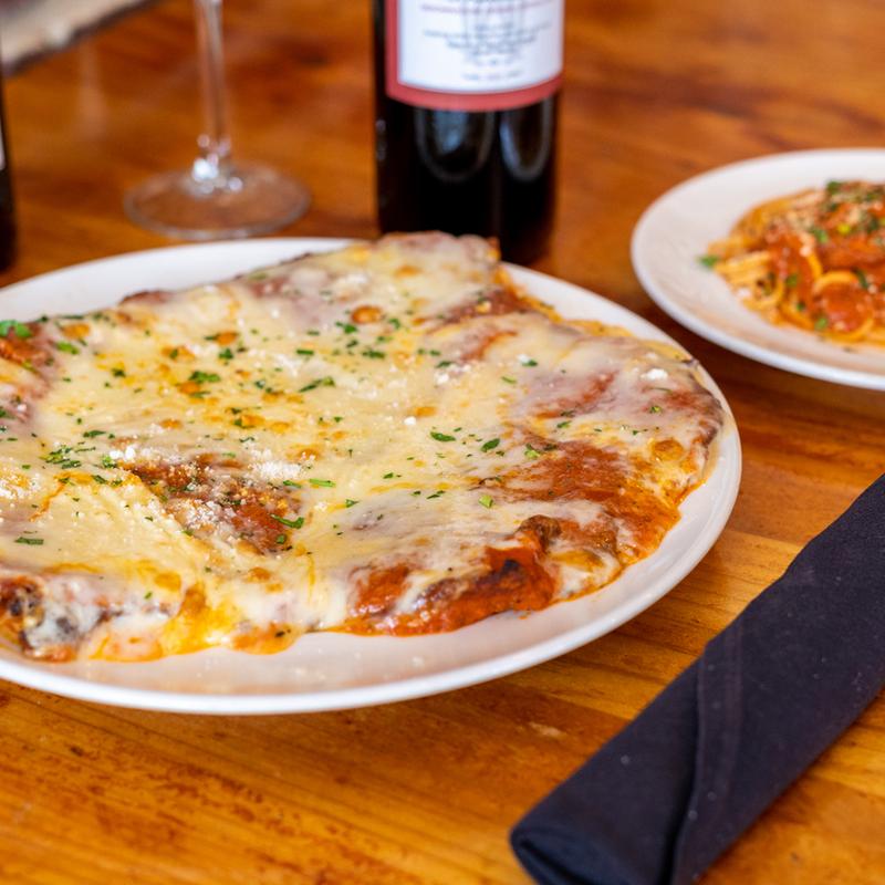 Tuesday Parm Day photo