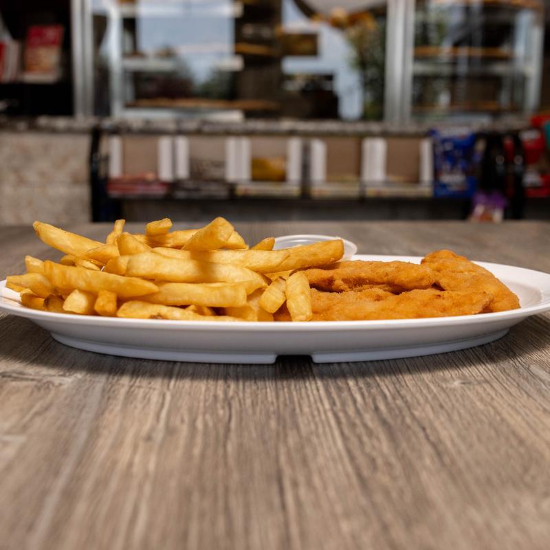 menu item 19 of 19, Chicken Fingers