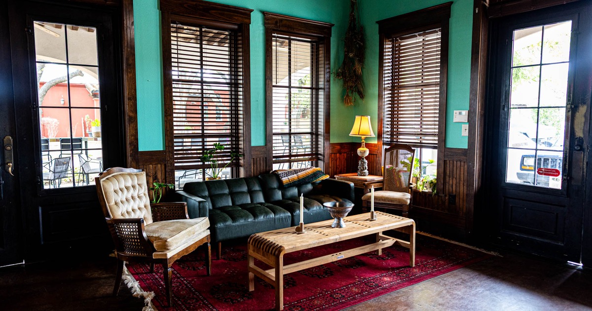 Sofa and chairs