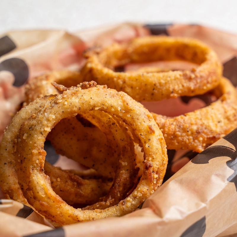 menu item 7 of 11, Onion Rings