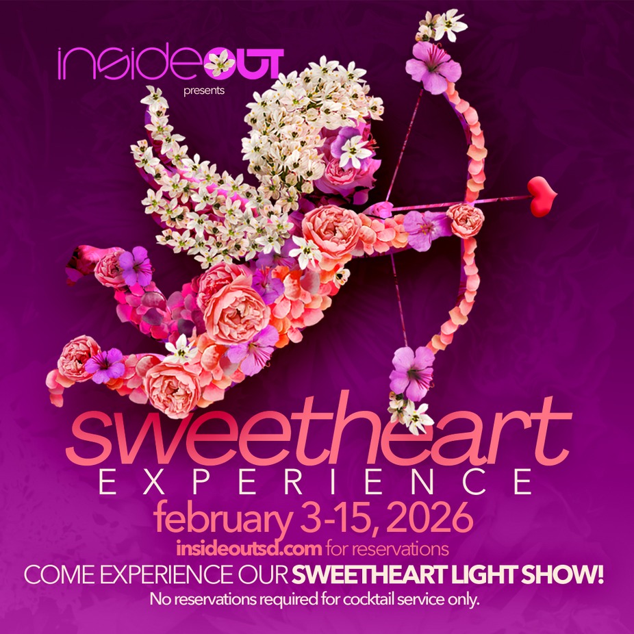 insideOUT's Sweetheart Experience event photo