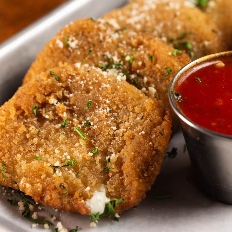 Mozzarella Chips photo