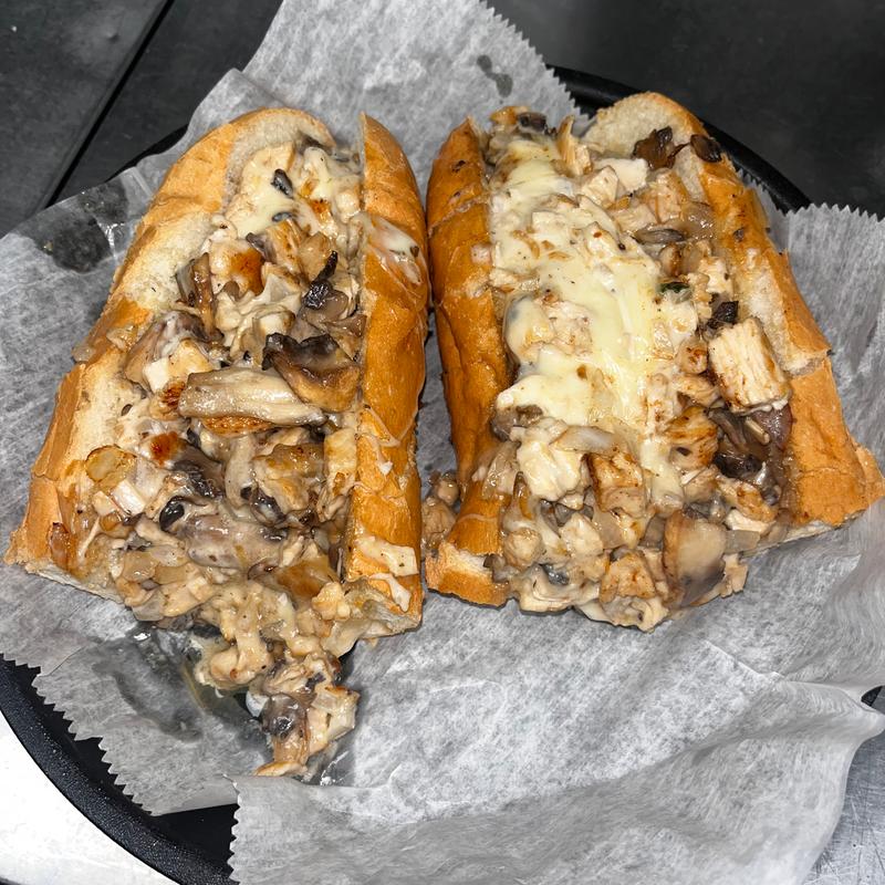 Chicken Cheesesteak photo
