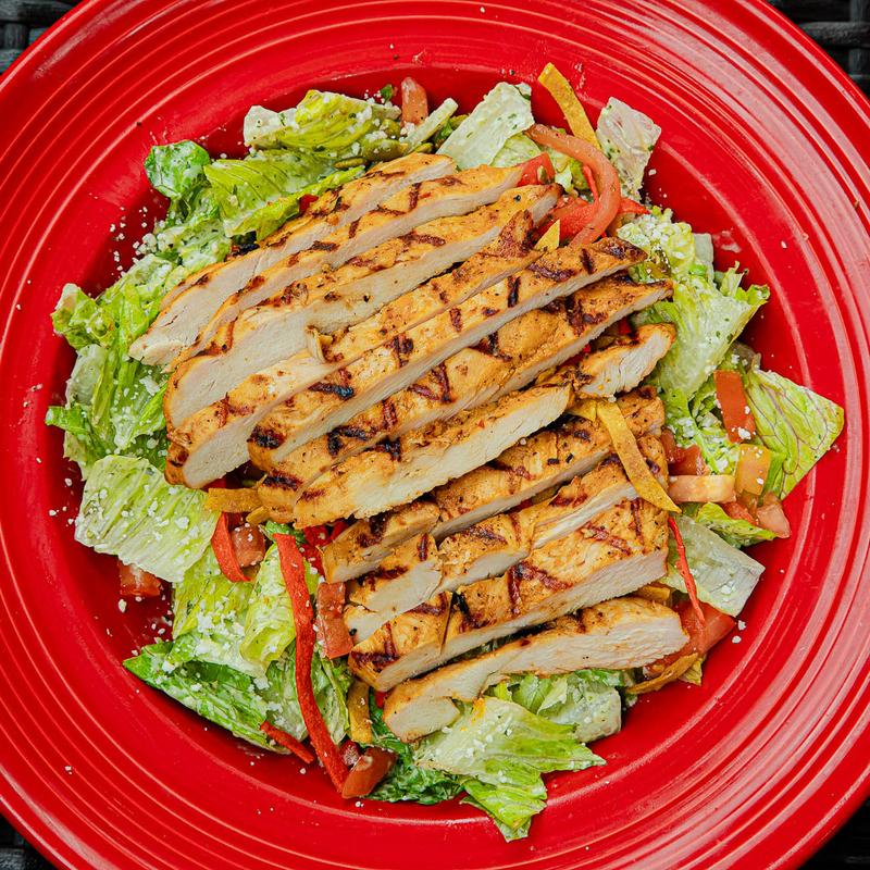 Grilled Fajita Salad photo