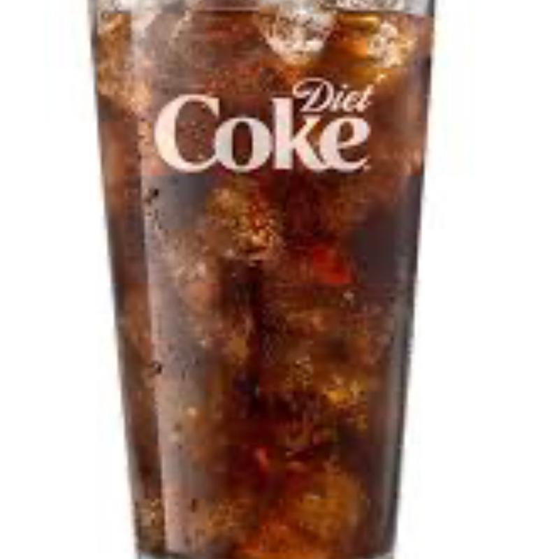Diet Coke photo