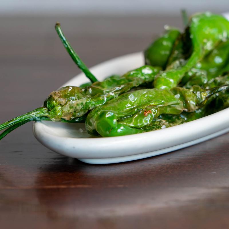Shishito Peppers photo