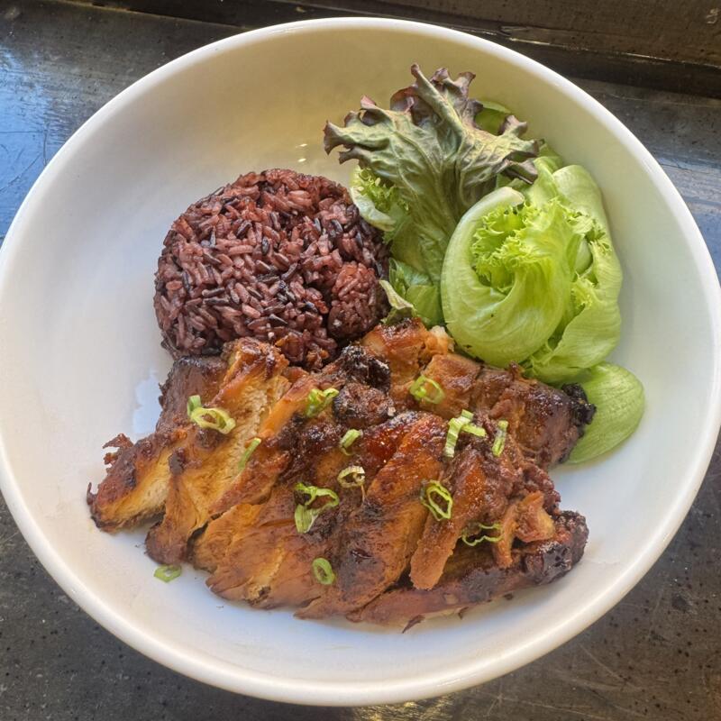 Shoyu Chicken photo