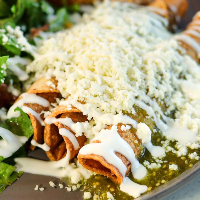 Sinaloa Flautas photo
